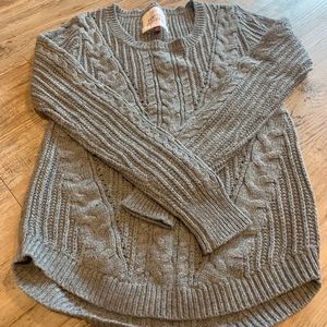 Kohl’s SO Perfect Pullover Sweater